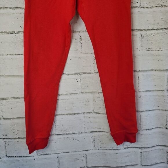 Addison Rae for you red sweatpants with pockets jogger 2XL XXL - Picture 4 of 9